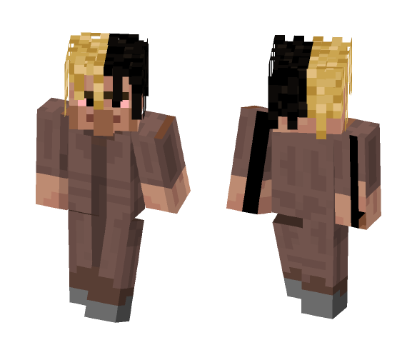 Download Free XxX_Villagertacion_XxX (custom) Skin for Minecraft image 1 XxX_Villagertacion_XxX (custom) - Male Minecraft Skins - image 1