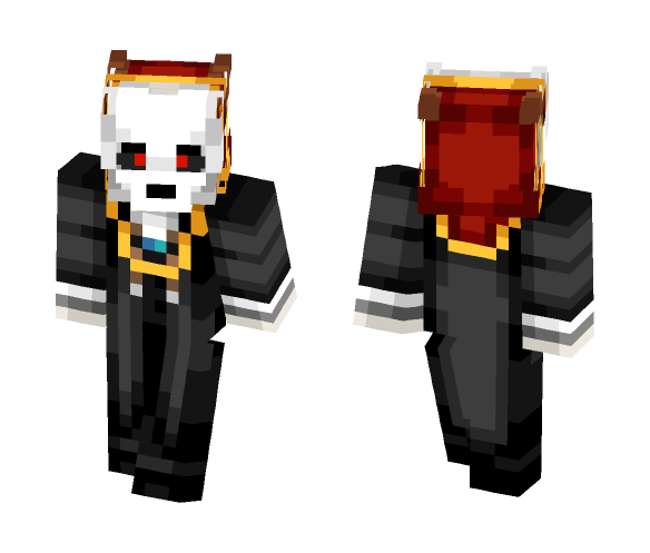 Elias Ainsworth - Male Minecraft Skins - image 1