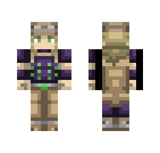 Gyro Zeppeli | Steel Ball Run