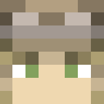 Gyro Zeppeli | Steel Ball Run - Male Minecraft Skins - image 3