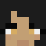 Black Haired Elf - Female Minecraft Skins - image 3