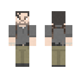 Sebastian Castellanos | The Evil Within 2