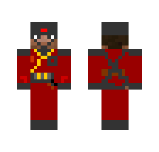 Red Alert 3 Conscript