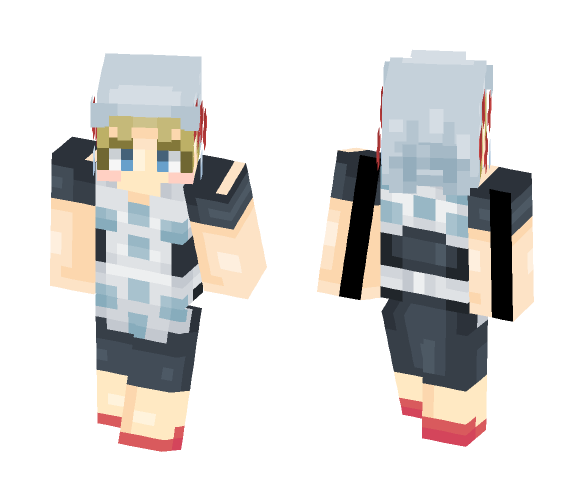 Suzie Q - JoJo's Bizarre Adventure - Female Minecraft Skins - image 1