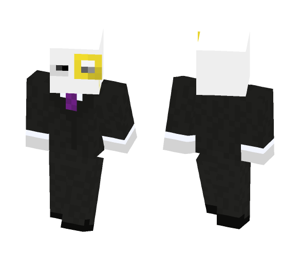 Pyrobyte - Interchangeable Minecraft Skins - image 1