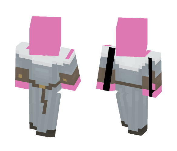 Skin Archive Donation 03 [LotC] - Female Minecraft Skins - image 1