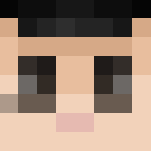 MORGENSHTERN - New Merce | МОРГЕНШТЕРН - Новый Мерин - Male Minecraft Skins - image 3