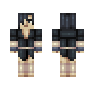 Hyakkimaru /Dororo/ - Male Minecraft Skins - image 2
