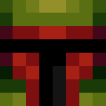 Boba Fett - Male Minecraft Skins - image 3