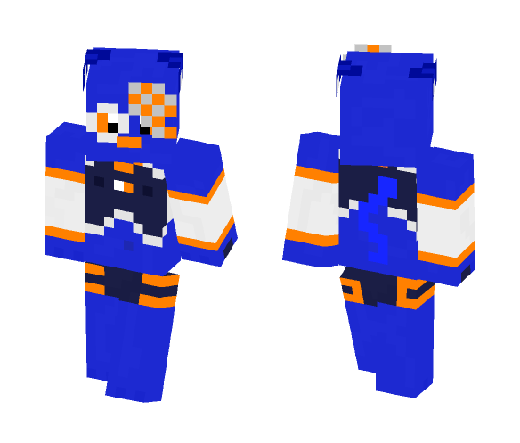 Hexerade - Male Minecraft Skins - image 1