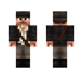 Indiana Jones