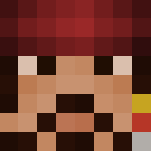 Download Free Captain Jack Sparrow - Pirates of the Caribbean Series Skin for Minecraft image 3 Captain Jack Sparrow - Pirates of the Caribbean Series - Male Minecraft Skins - image 3