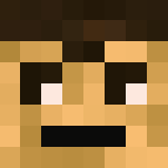 John Connor/ Resistance Soldier (T-Salvation) - Male Minecraft Skins - image 3