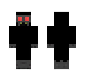 H.U.N.K Resident Evil [Better in Preview][Gas Mask]