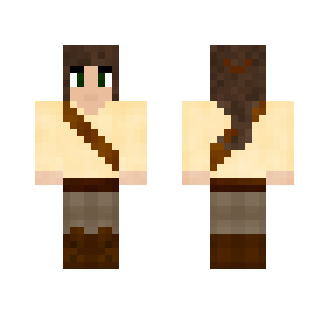 Indiana Joney (Female Indiana Jones)