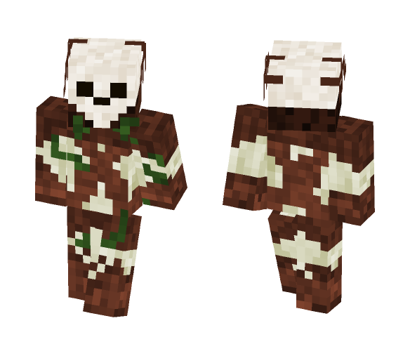 Leshen witcher 3 - Other Minecraft Skins - image 1
