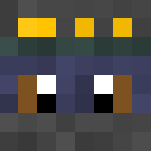 Fortnite Reflex - Male Minecraft Skins - image 3