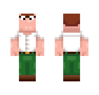 Peter Griffin (Family Guy) - Male Minecraft Skins - image 2