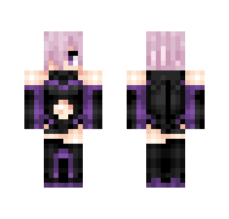 Mashu Kyrielight (Shielder) マシュ・キリエライト Fate/Grand Order