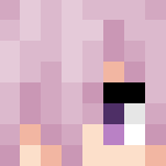 Mashu Kyrielight (Shielder) マシュ・キリエライト Fate/Grand Order - Female Minecraft Skins - image 3