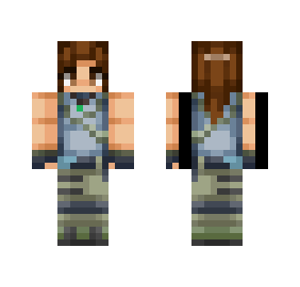 Lara Croft - Shadow of the Tomb Raider