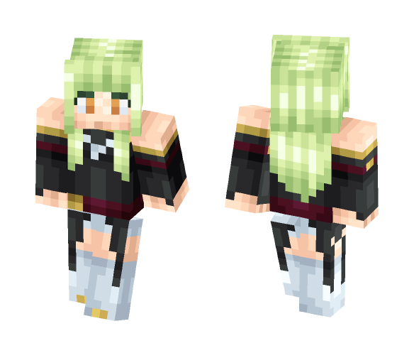 C.C. - Female Minecraft Skins - image 1
