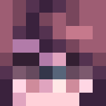 Download Free ★¢нαвιℓυℓυ★"Galaxy in my palm" 300 Subs Face Reveal ! Skin for Minecraft image 3 ★¢нαвιℓυℓυ★"Galaxy in my palm" 300 Subs Face Reveal ! - Female Minecraft Skins - image 3