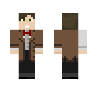 Eleventh Doctor (Matt Smith) 1.8 - Male Minecraft Skins - image 2