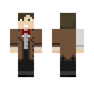 Eleventh Doctor (Matt Smith) 1.8
