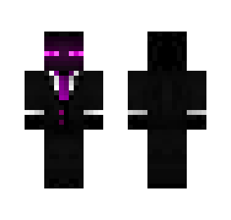 Tuxedo Enderman