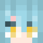 Download Free Rimuru Tempest ~ that time i got reincarnated as a slime. Skin for Minecraft image 3 Rimuru Tempest ~ that time i got reincarnated as a slime. - Male Minecraft Skins - image 3