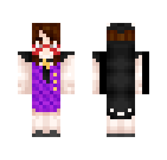 Sumireko Usami (Touhou 14.5: Urban Legend in Limbo)