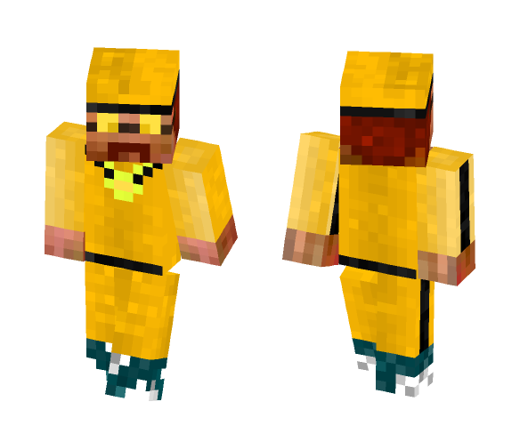 Ali-G ( Sacha Baron Cohan collection ) - Male Minecraft Skins - image 1