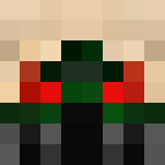 Warhammer 40,000: Dark Angel Veteran - Male Minecraft Skins - image 3