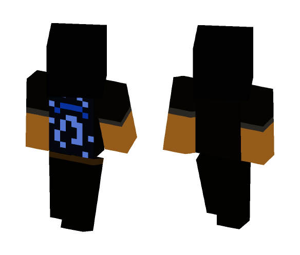 Kirk Hammett - Male Minecraft Skins - image 1