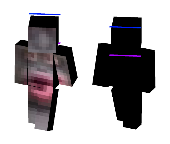 le monke - Male Minecraft Skins - image 1