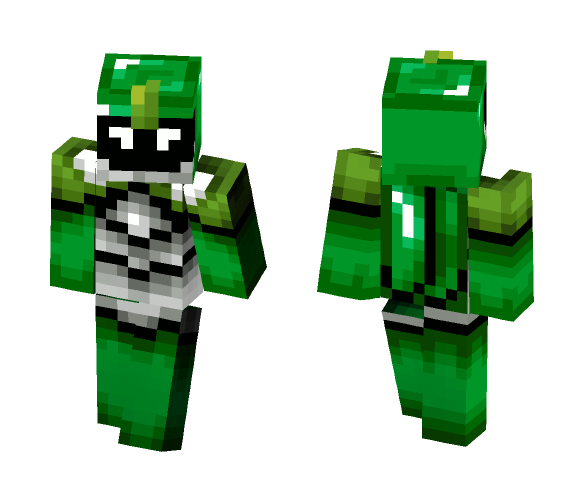 Kabbu (Bug Fables) - Male Minecraft Skins - image 1