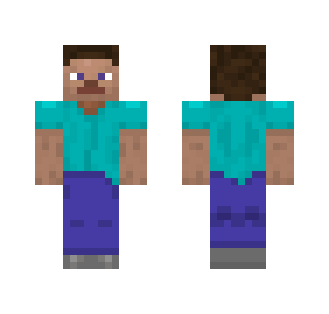 Steve (1.14 Texture Update)
