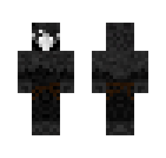 SCP-049 (The Plague Doctor)