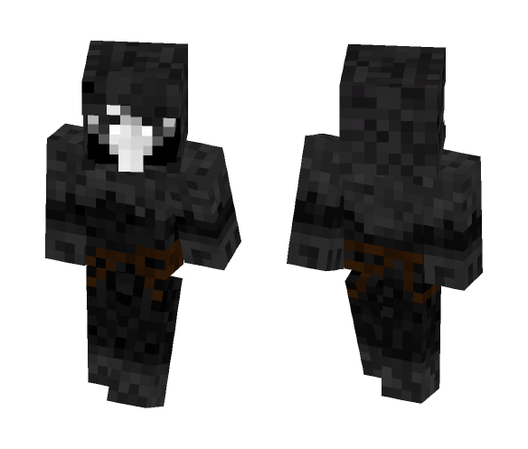 Download Free SCP-049 (The Plague Doctor) Skin for Minecraft image 1 SCP-049 (The Plague Doctor) - Male Minecraft Skins - image 1