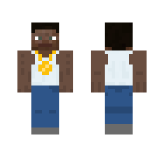 Athlete Steve