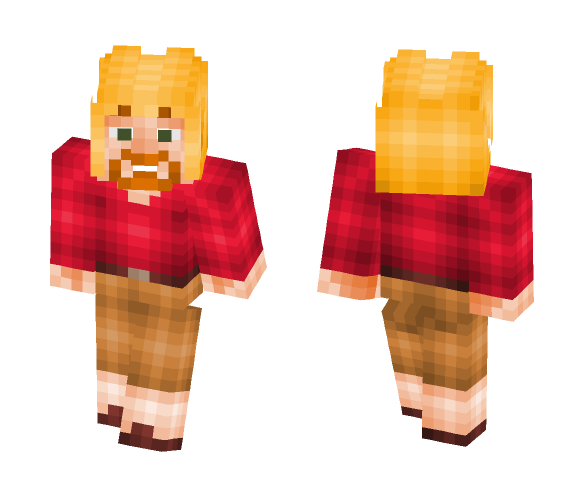 [The Road to El Dorado] Miguel - Male Minecraft Skins - image 1