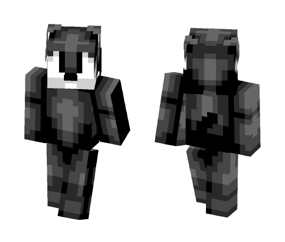 Felix the Cat - Male Minecraft Skins - image 1