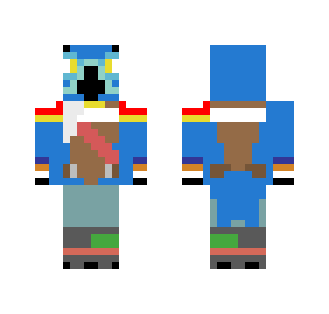 The Legend of Zelda: Breath of The Wild: Kass