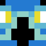 Download Free The Legend of Zelda: Breath of The Wild: Kass Skin for Minecraft image 3 The Legend of Zelda: Breath of The Wild: Kass - Male Minecraft Skins - image 3