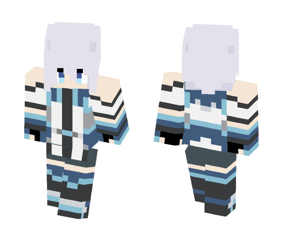 [Knights & Magic] Ernesti Echavelier - Male Minecraft Skins - image 1