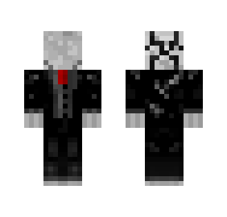 Slender Man [3D Head]