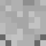 Slender Man [3D Head] - Male Minecraft Skins - image 3