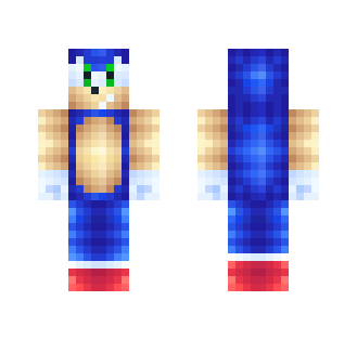 Sonic the Hedgehog