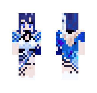 Cheongsam Seele (Honkai Impact)
